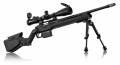 Pack HERA ARMS BERGARA B 14 Cal. 308 Win + Lunette + Bipied.