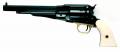 Revolver PIETTA 1858 NEW MODEL ARMY Crosse blanche 44 .