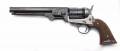 Revolver PIETTA 1851 LONDON DELUXE Cal. 44 Crosse Quadrillée.