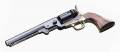 Revolver PIETTA 1851 NAVY YANK Acier Cal. 36 PN.