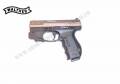 Pistolet WALTHER CP 99 LASER Compact.