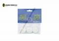 Calepins en tissu PEDERSOLI Diam 38 / Ep 0.25. USA 1075.