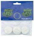 Calepins en tissu PEDERSOLI Diam 28 / Ep 0,12. USA 0545.
