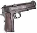 Pistolet CROSMAN Remington 1911RAC Cal. 4,5 MM à CO².