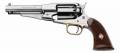 Revolver PIETTA 1858 SHERIFF INOX Quadrillé Cal. 44 PN.