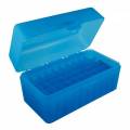 Boite MTM RM 50 308 / 7.08 / 6,5 Creed BLEUE.