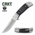Couteau RUGER HOLLOW - POINT - CRKT R2302.