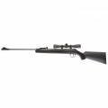 Carabine RUGER Black Hawk + Lunette 4 X 32 Cal. 4,5 MM.