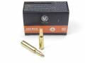 Cartouches 222 Rem. RWS Match 52 grains X 30.