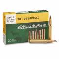 Cartouches 30 - 06 SPG Sellier & Bellot 180 Grs SPCE X 20.