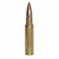Cartouches 308 Win. SAKO 168 Grs Target HPBT.