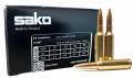 Cartouches 6,5 Creedmoor SAKO RANGE 144 Grs FMJ BT X 50.