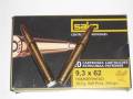 Cartouches 9,3 X 62 SAKO HammerHead 286 Grs.