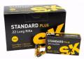 Cartouches 22 LR SK Standard Plus Pack de 500.