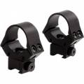 Colliers SUN OPTICS 25,4 MM ajustables AIRGUN sur rail de 11 MM.