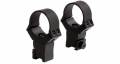 Colliers SUN OPTICS 30 MM HAUT ajustables AIRGUN sur rail de 11 MM.