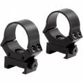 Colliers SUN OPTICS 30 MM ajustables AIRGUN sur rail Picatinnyr.