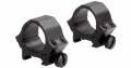 Colliers SUN OPTICS SPORT RINGS Bas 1 pouce sur rail Picatinny.