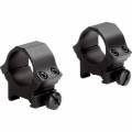 Colliers SUN OPTICS SPORT RINGS Medium 1 pouce sur rail Picatinny.