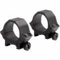 Colliers SUN OPTICS SPORT RINGS Bas 30 MM sur rail Picatinny.