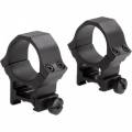 Colliers SUN OPTICS SPORT RINGS Extra Haut 30 MM sur rail Picatinny.