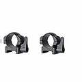 Colliers ACIER SUN OPTICS Serrage Rapide Bas 25,4 MM sur rail Picatinny.
