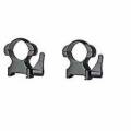 Colliers ACIER SUN OPTICS Serrage Rapide Haut 25,4 MM sur rail Picatinny.