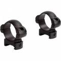 Colliers ACIER SUN OPTICS Medium 25,4 MM sur rail Picatinny.
