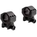 Colliers SUN OPTICS TACTICAL RINGS SET Haut 25,4 / 30 MM sur rail Picatinny.