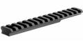 Rail SUN OPTIC pour Winchester 70 Action courte.