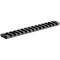 Rail SUN OPTIC pour SAVAGE Action Courte.