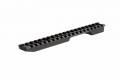 Rail SUN OPTIC pour SAVAGE Action Longue. 20 MOA.