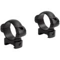 Colliers ACIER SUN OPTICS Medium 30 MM sur rail Picatinny.