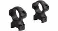 Colliers ACIER SUN OPTICS HAUT 30 MM sur rail Picatinny.