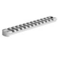 Rail SUN OPTIC Silver pour SMITH & WESSON K, L, N.