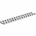 Rail SUN OPTIC Silver pour RUGER 10/22.