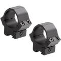 Colliers SUN OPTICS 1 POUCE BAS sur rail de 11 MM.