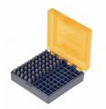 Boite SMARTRELOADER pour 100 X 22 Long Rifle ou 6,35.