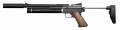 Pistolet SNOWPEAK PP 750 PCP Cal. 5,5 MM.