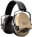 Casque Electronique SORDIN SUPREME MIL AUX SFA SLIM TAN.