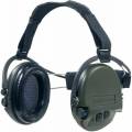 Casque SORDIN SUPREME PRO X Neckband Kaki.