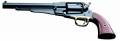 Revolver PIETTA REMINGTON 1858 New Army Cal.380 à blanc.