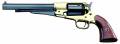 Revolver PIETTA REMINGTON 1858 TEXAS Cal.380 à blanc.