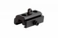 Adaptateur bipied SUN - OPTICS pour rail PICATINNY.