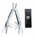 Pince VICTORINOX SwissTool 3.0323.L étui cuir.