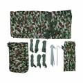 Bâche / Abri 2 X 3 Camo Centre Europe.