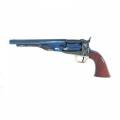 Revolver UBERTI 1860 ARMY Fluté BLEU Cal. 44 PN.