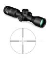 Lunette VORTEX CROSSFIRE HD 1,5 - 5,5 X 32 SCOUT.