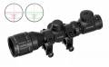 Lunette VICTOPTICS Compacte 2 - 6 X 32 IR A3.