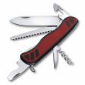 Couteau VICTORINOX FORESTER Bi - matière.